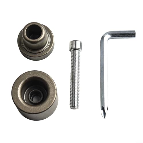 PPR Pipe Welding Head 20-32mm, Hot Melt Tool for PPR Pipes, Socket Fusion Welding Die Head, Aluminum Alloy Non-Stick Pipe Welding Die, Compatible with(20mm)