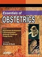 ESSENTIALS OF OBSTETRICS. 8180613623 Book Cover