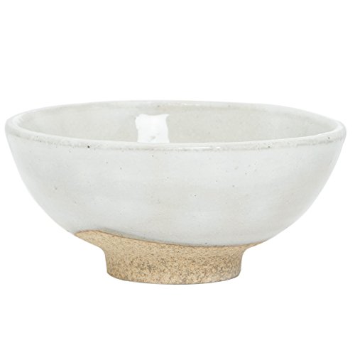 光陽陶器 飯碗 クラウド 径12.5×H6.0cm 粉引クラウド飯碗 40601