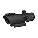 Valken RDA30 Mini Red Dot Sight – Compact Reflex Sight for Paintball, Airsoft & Tactical Rifles, Adjustable Brightness & Quick Target Acquisition, Lightweight, Durable