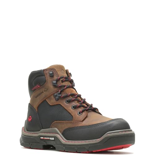 Image of Raider DuraShocks Heavy Duty 6 inch CarbonMAX Work Boot