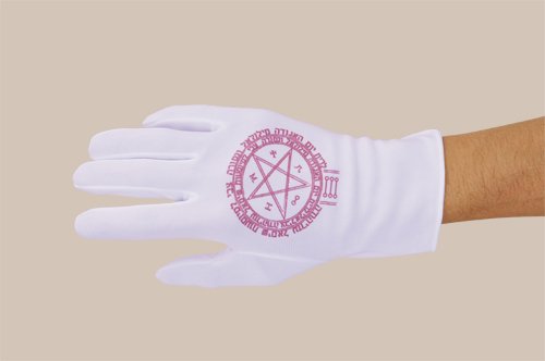 Amazon.co.jp: HELLSING アーカード 手袋 サイズ:Mens L : ファッション