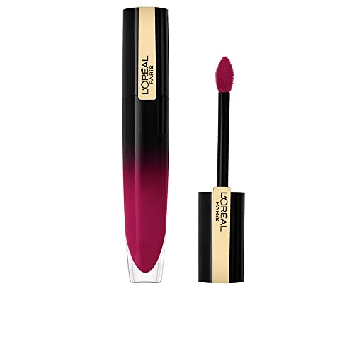 LOréal Paris Brilliant Signature 313 Be Rebellious Brillo Duradero Morado