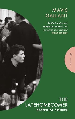 Pushkin Press The Latehomecomer.