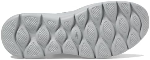 Skechers Women's Go Flex-Sky Breeze Casual Slip On Walking Sneaker, Navy/Gray, 9 | Image 2