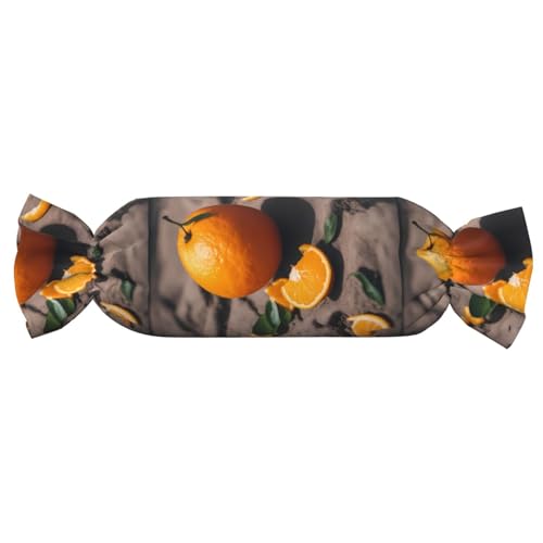 Almohada Viscoelástica Negro Mediana Con Cierre