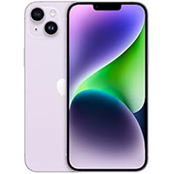 Amazon | iPhone 14 Plus 256GB パープル + 延長2年 AppleCare+ 盗難