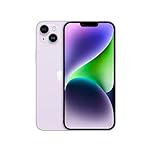 Apple iPhone 14 Plus, 128GB, Purple - (Ricondizionato)