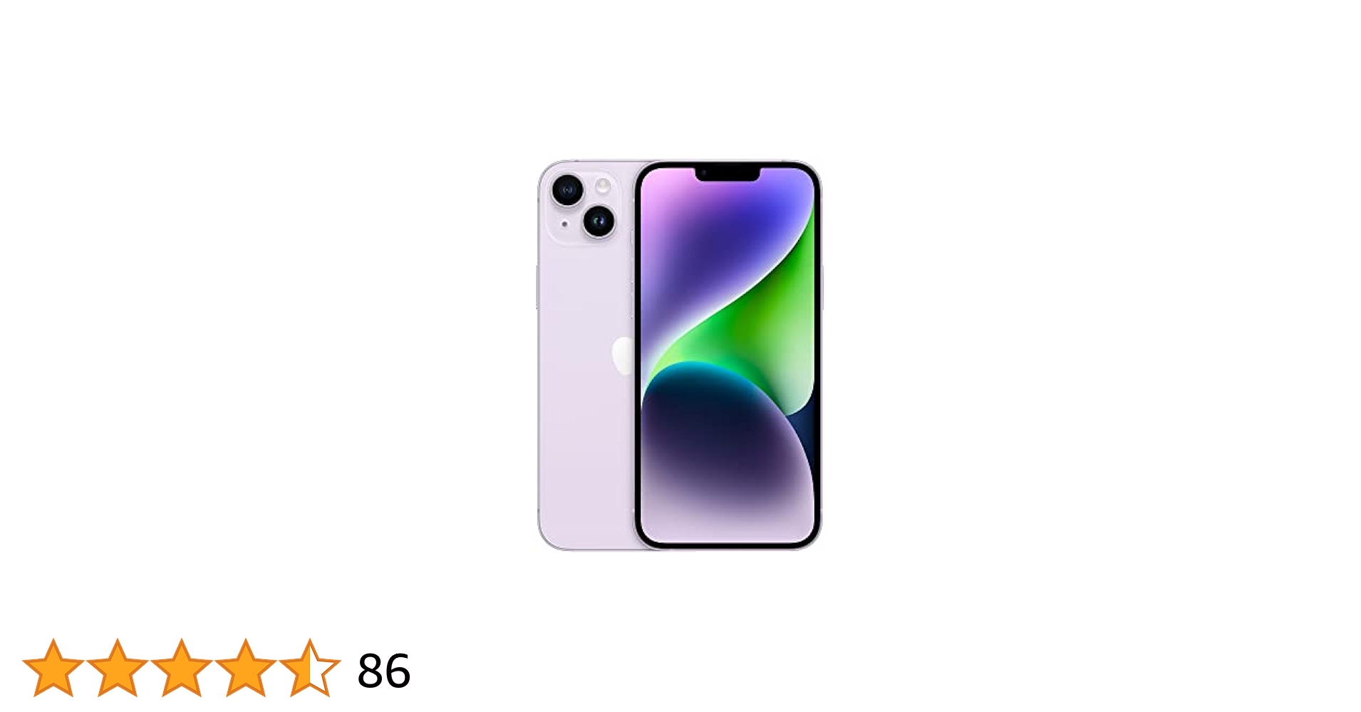 携帯電話本体 iPhone14plus 128GB Amazon.co.jp: Refurbished Apple iPhone 14 Plus, SIM Free, 5G