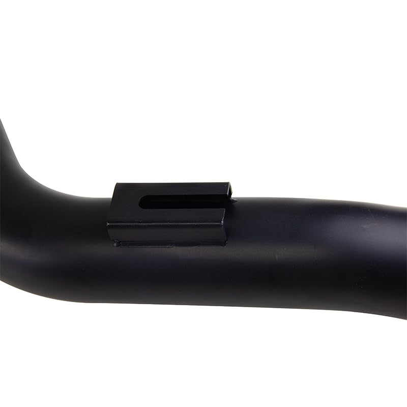 SENBEDER RACING 2" LAF Exhaust