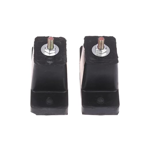 Support de montage caoutchouc climatiseur coussinets isolants anti-vibration 4 - 4