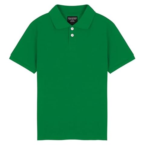 Style Lockers Kids Classic Polo Shirt Cover
