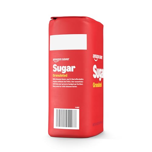 Image of Amazon Saver, White Sugar, 4 Lb