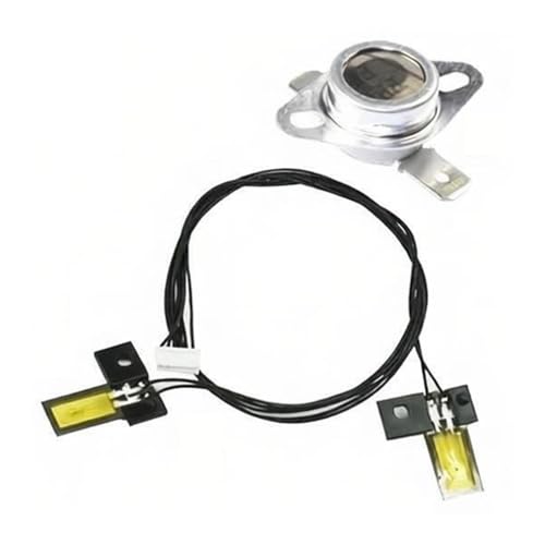 Termostato de fusor Bizhub 227 que regula la temperatura de copiado estable