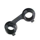 YTXfmeU 682-44521 Mounting Absorber Seal TE15-02000006 Fit for Outboard 9.9HP 15HP 2 Stroke Engine