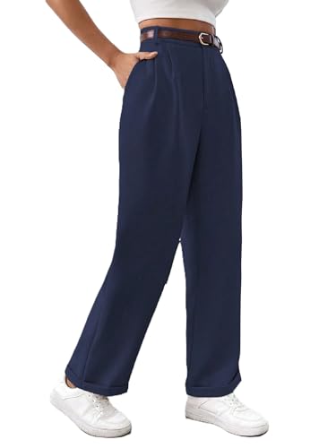 Image of Lymio Women Trouser || High Waist Casual Trouser Pant for Women (L-18-21)