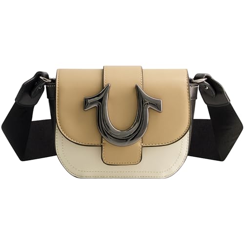 Sacoche True Religion haut de gamme petit sac à main d'une finition irréprochable