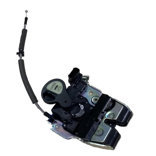 Verrou de hayon 81230-B1000 pour Genesis G80 DH couvercle de coffre