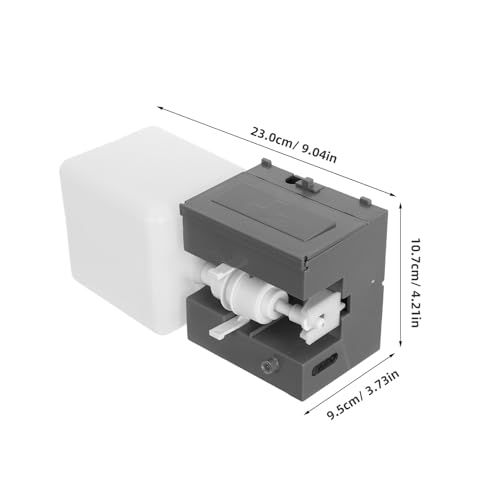 Unité de remplacement pour distributeur de savon mousse KOMBIUDA en ABS - 3
