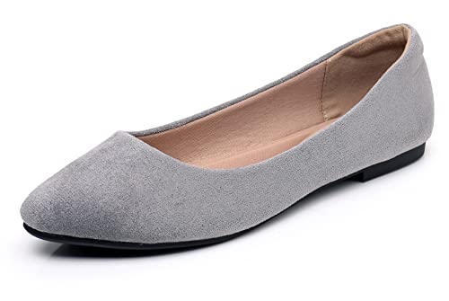 Image of VenusCelia Women's Snug Flat Shoes