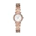 Michael Kors Women's Darci Rose Gold-Tone Watch MK3192