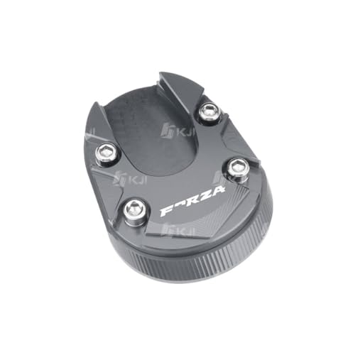 Plaque d'extension béquille pour Honda Forza 350 300 125