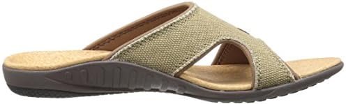 Spenco Kholo Womens Sandals - Straw /Java/Cork - 9 B(M) US | Image 5