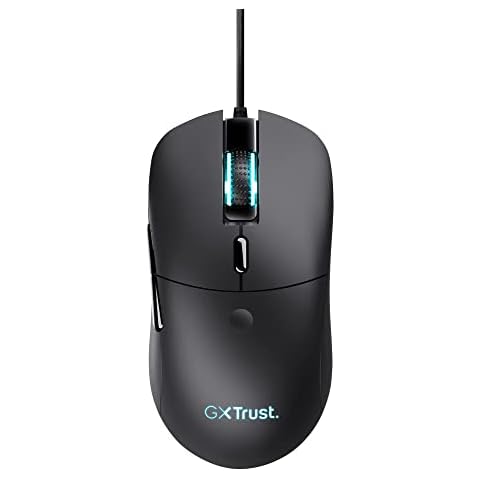 Trust Gaming GXT 981 Redex Ratón Gaming Ligero Cover