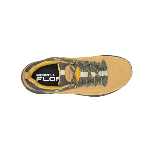 Image of Merrell Mens Moab Speed 2 Leather Waterproof