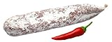 Charcutería Saucisson Paysan - Pimiento de Espelette (250 g)
