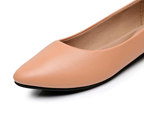Image of VenusCelia Women's Snug Flat Shoes