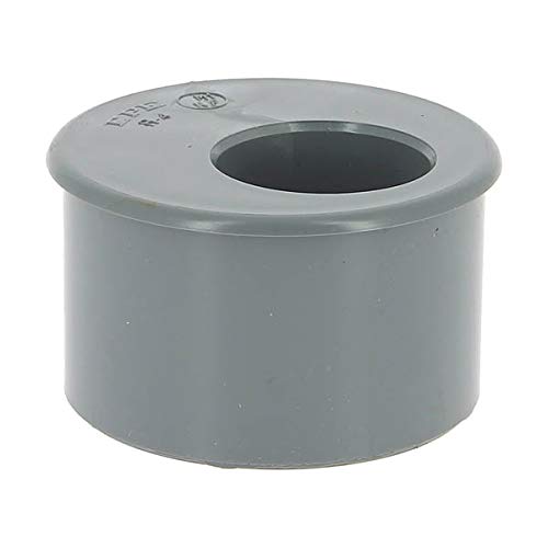 Tampon PVC réduit mâle-femelle Ã˜80-40