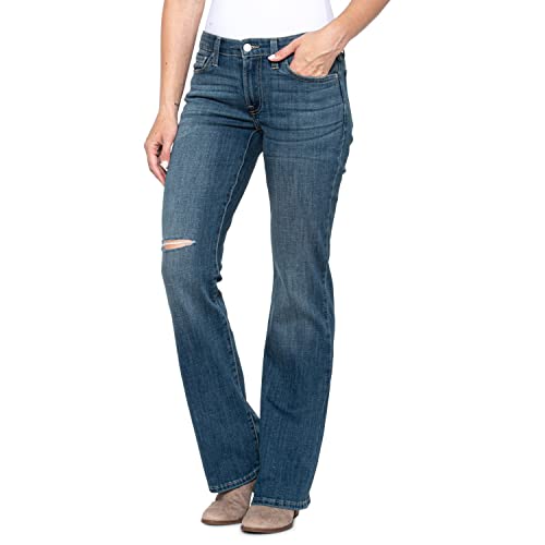 Image of Lucky Brand Women's Mid Rise Easy Rider Bootcut Jean