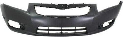 Primed Front Bumper Cover Replacement for 2011-2014 Chevrolet Cruze
