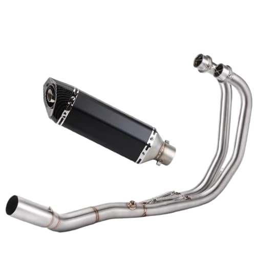 oCNprC}t[ Compatible With Yamaha For R3 For MT03 2015 2016 2017 2018 2019 2020 2021 2022 2023 2024 51mm I[goCrCtgNpCv}t[