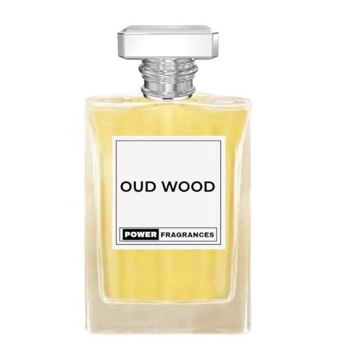 Power Fragrances - Oud Wood- Inspired Alternative Strong Vegan Friendly Perfume Spray, Mens Aftershave, (EDP) Extrait De Parfum, Unisex Fragrances For Men & Women - 100ml Oud Wood (Made in UK)