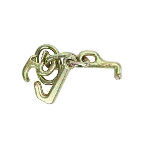 Aikosin RTJ Cluster Hook Tow Truck Car Hauler Trailer