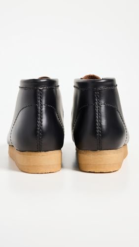 Clarks Wallabee bottes en cuir véritable de qualité supérieure - 3