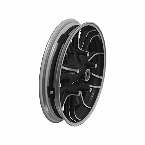 Indian Motorcycle Front Wheel, 19x3.5, Black Matte