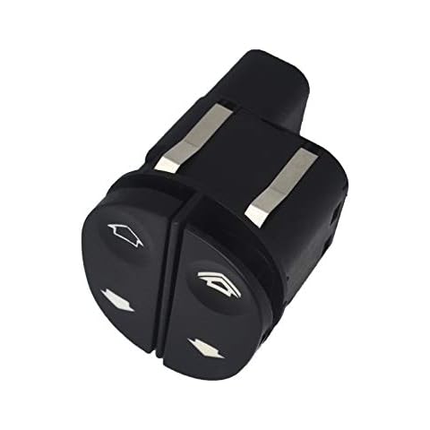 KASturbo Electric Window Switch for Transit Connect, Power Window Regulator for Fiesta Fusion KA 1459686 Driver Side Cover