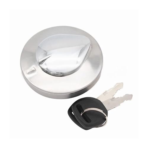 Cubierta de combustible con llaves antirrobo para moto Honda Shadow 750 VT750