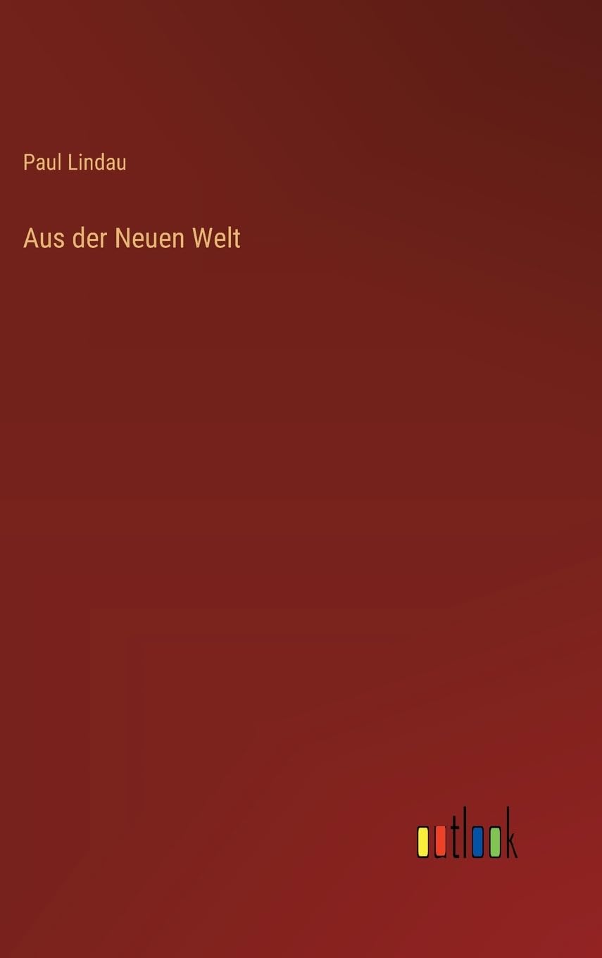 Aus der Neuen Welt