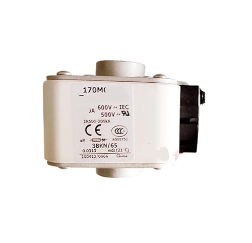 Fusible 170M6469 1600A et 170M6470 1800A Bussmann pour protection forte puissance 690V