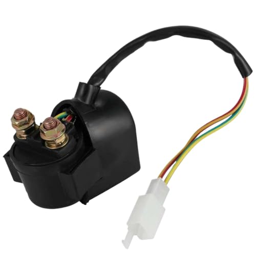 Evita averías con este cableado universal de moto con detector de fallos para ATV 2