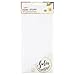 Produktbild folia 23402 - Aida-Stoff für Stickarbeiten, weiß, 1 Bogen ca. 50 x 49 cm