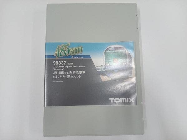 Amazon | 【動作未確認】Nゲージ TOMIX 98337 JR 485-3000系特急電車