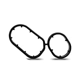 AMCC Oil Filter Complete Assembly Aluminum Compatible with Hyundai Palisade 20-24 Genesis G80 17-20