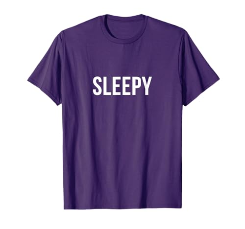Sleepy Shirt