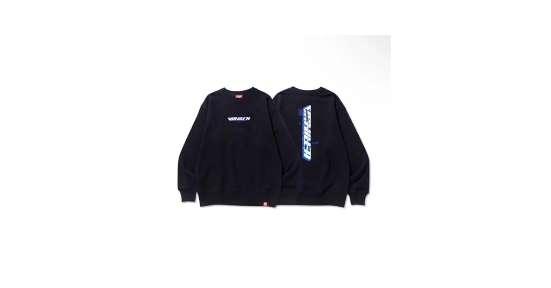 Amazon.co.jp: Crazyraccoon VanilLa KATANA CREWNECK Lサイズ