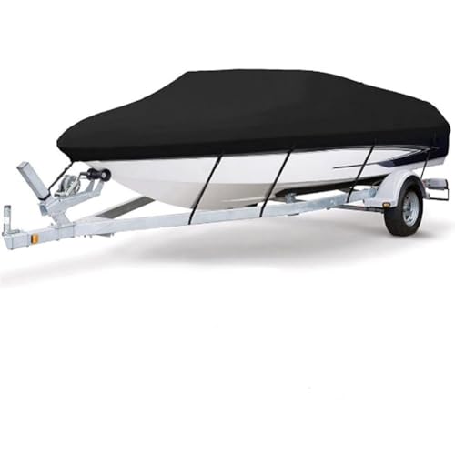 Funda de barco impermeable con costuras selladas térmicamente Oxford 2
